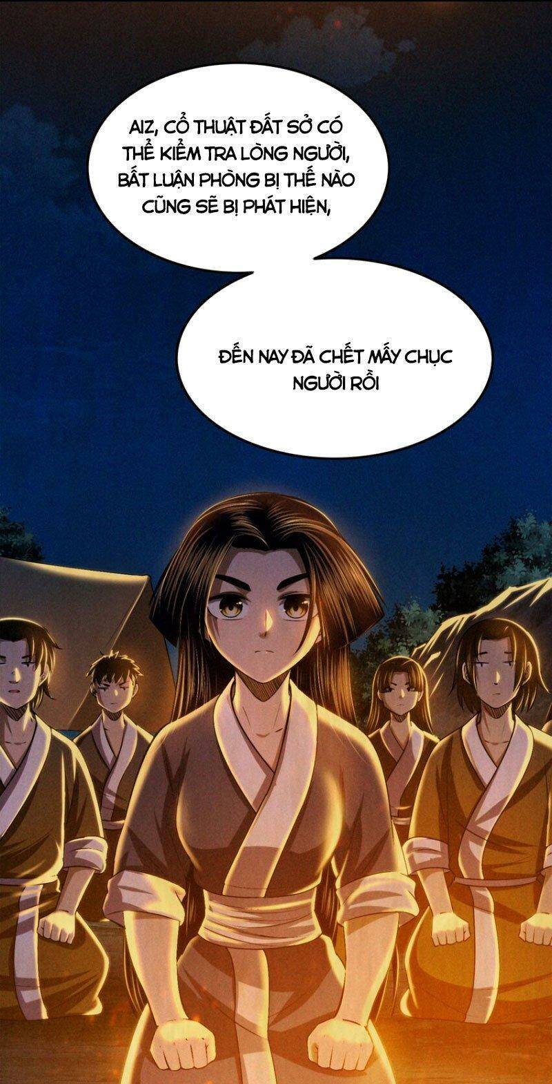 Xuân Thu Bá Đồ Chapter 222 - TC Truyện