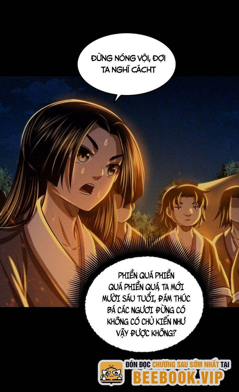 Xuân Thu Bá Đồ Chapter 222 - TC Truyện