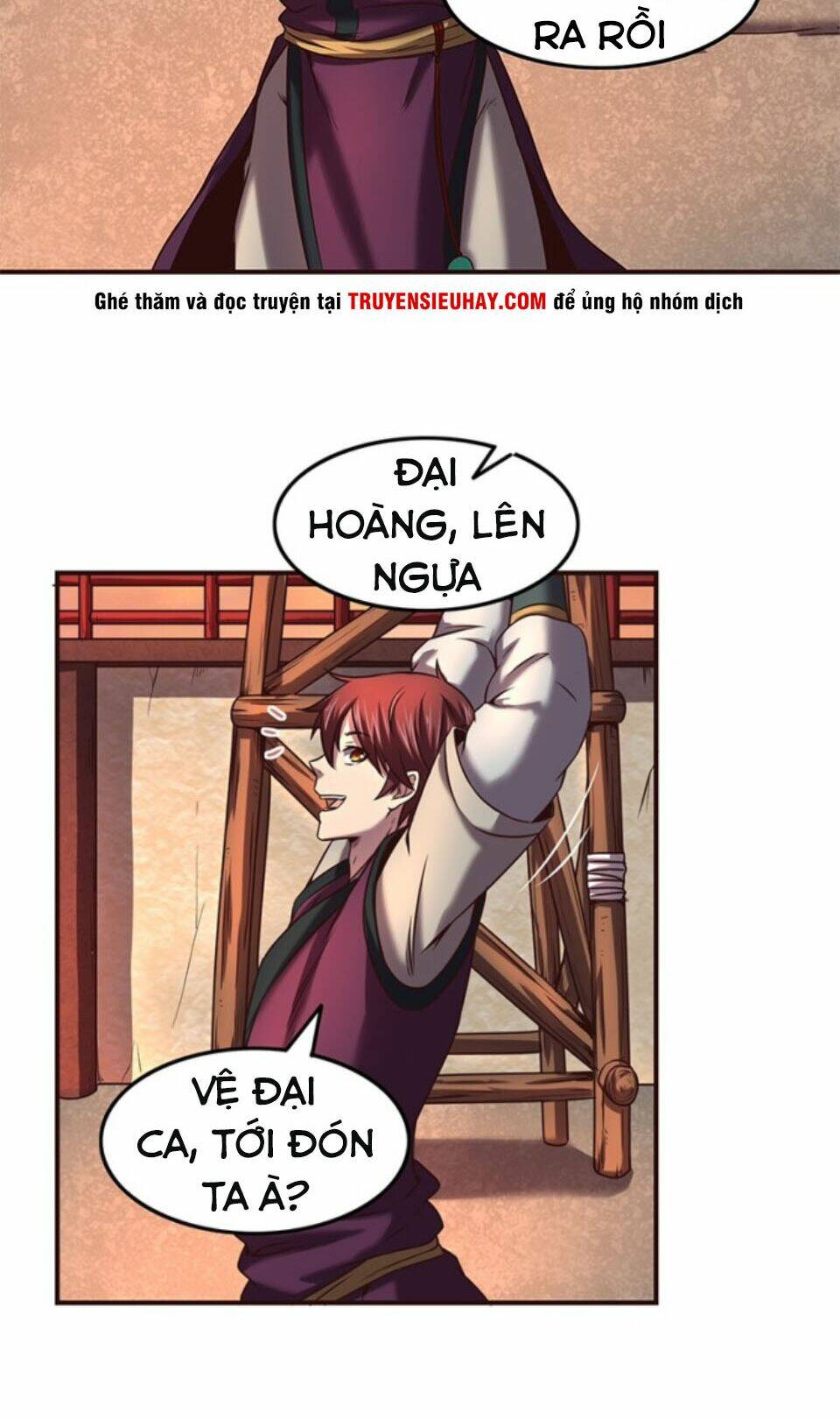 Xuân Thu Bá Đồ Chapter 34 - TC Truyện