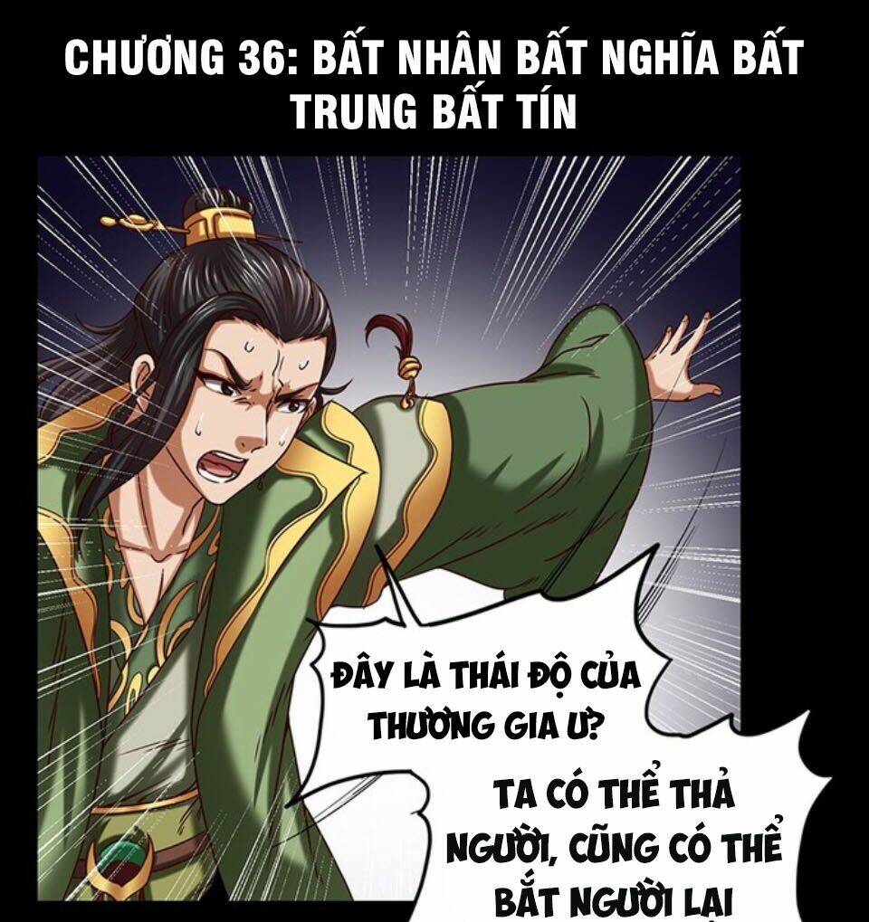 Xuân Thu Bá Đồ Chapter 36 - TC Truyện