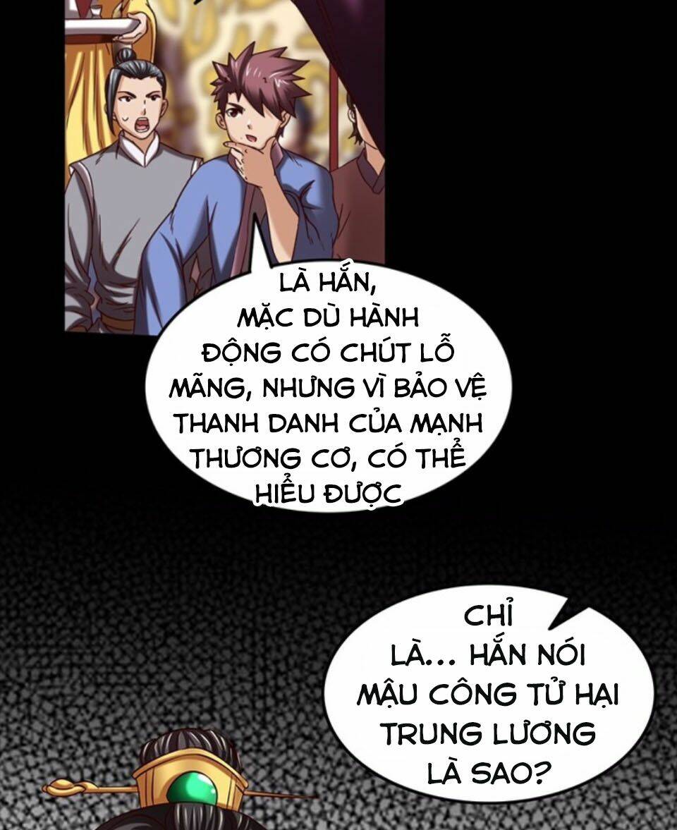 Xuân Thu Bá Đồ Chapter 36 - TC Truyện