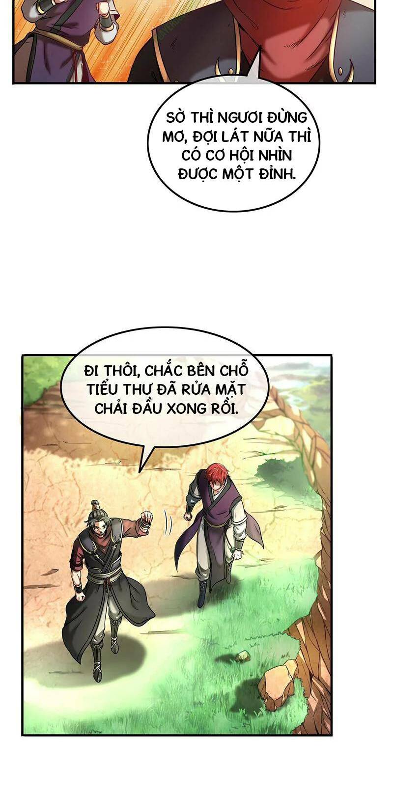 Xuân Thu Bá Đồ Chapter 40.1 - TC Truyện