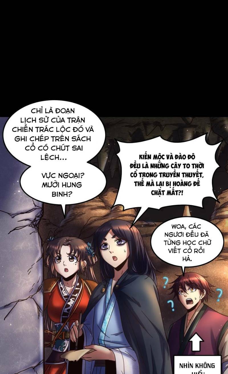 Xuân Thu Bá Đồ Chapter 67 - TC Truyện