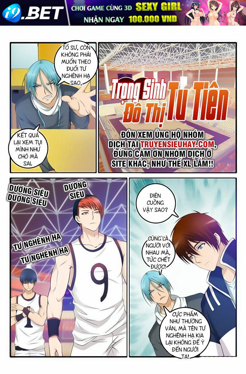 Read Hentai Image page_11 in comic Trọng Sinh Đô Thị Tu Tiên - Chapter 10 - truyentvn.net