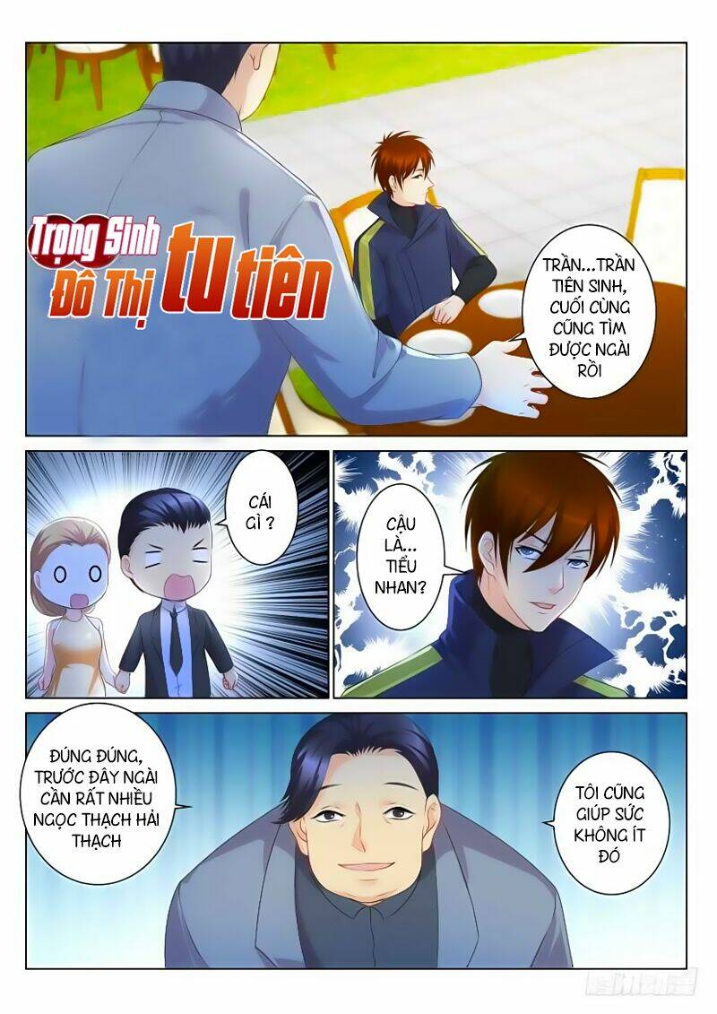 Trọng Sinh Đô Thị Tu Tiên [Chap 1-959]