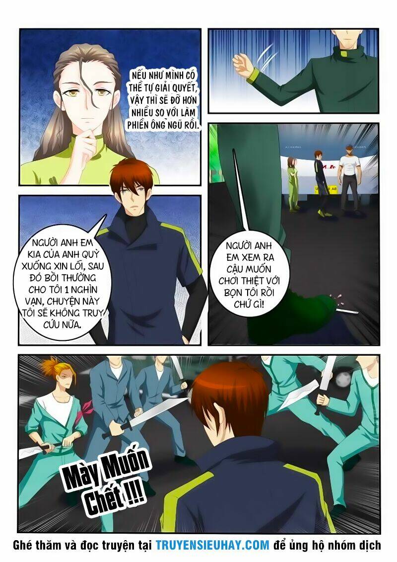 Read Hentai Image page_10 in comic Trọng Sinh Đô Thị Tu Tiên - Chapter 108 - truyentvn.net