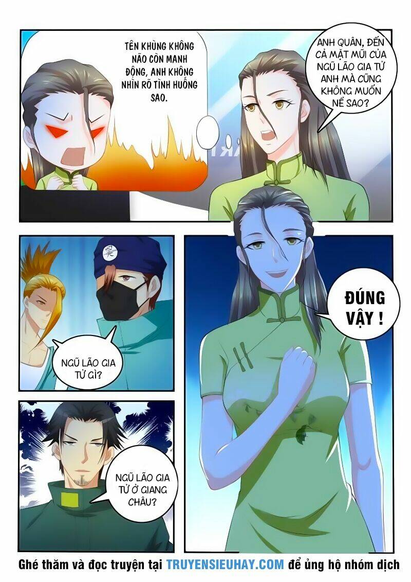 Read Hentai Image page_11 in comic Trọng Sinh Đô Thị Tu Tiên - Chapter 108 - truyentvn.net