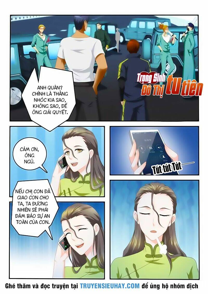 Read Hentai Image page_5 in comic Trọng Sinh Đô Thị Tu Tiên - Chapter 108 - truyentvn.net