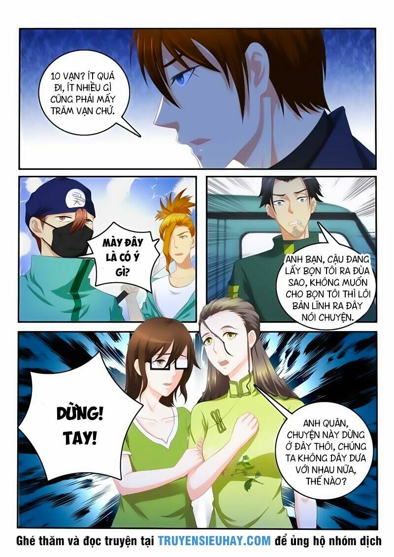 Read Hentai Image page_8 in comic Trọng Sinh Đô Thị Tu Tiên - Chapter 108 - truyentvn.net