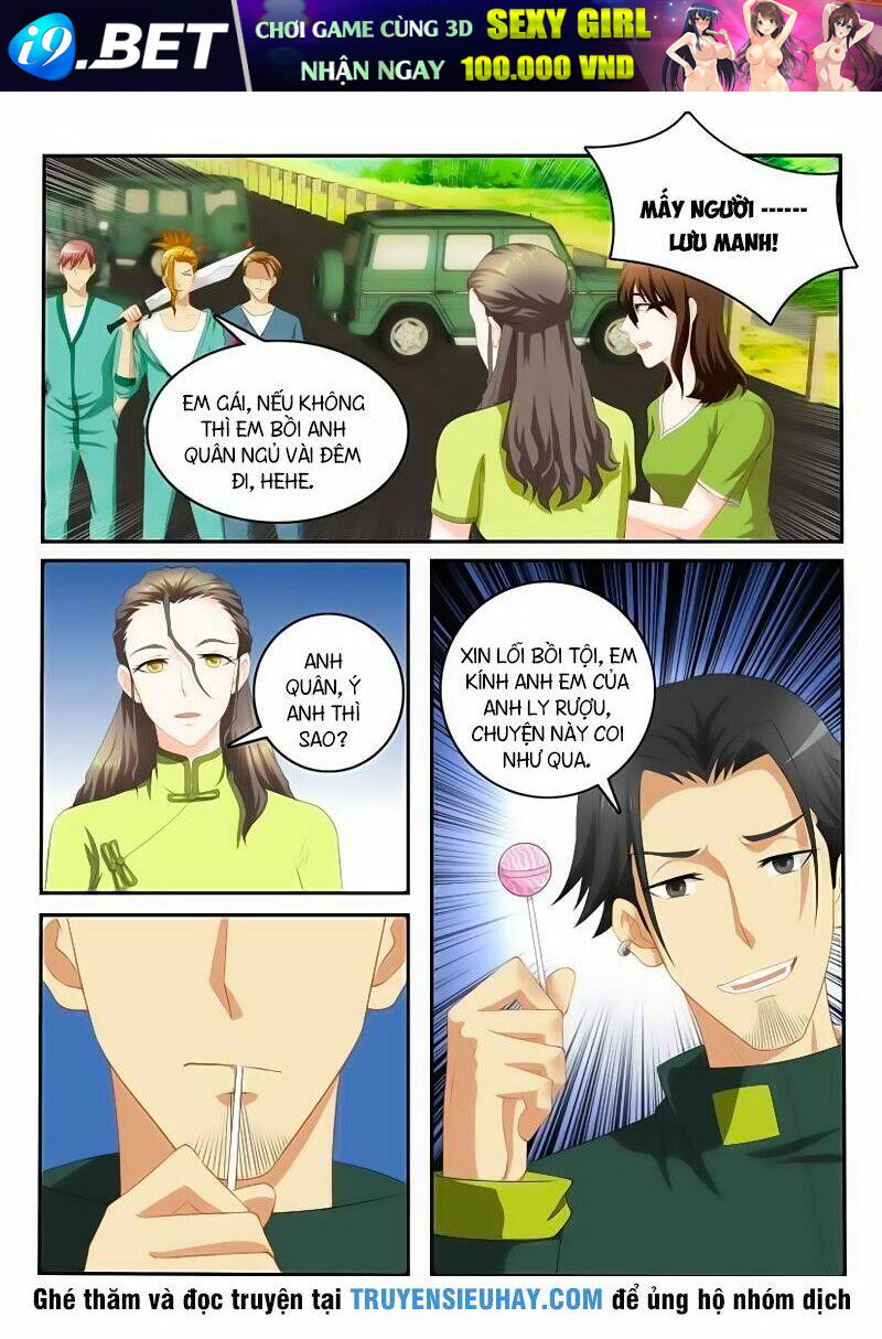 Read Hentai Image page_9 in comic Trọng Sinh Đô Thị Tu Tiên - Chapter 108 - truyentvn.net