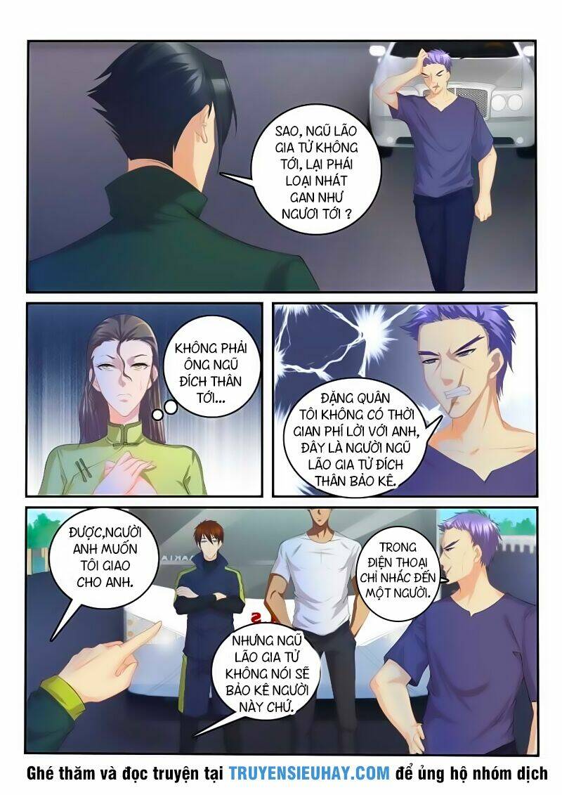 Read Hentai Image page_4 in comic Trọng Sinh Đô Thị Tu Tiên - Chapter 109 - truyentvn.net