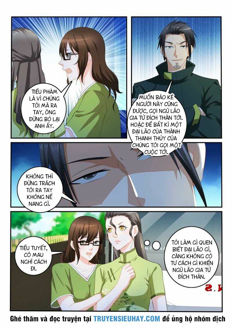 Read Hentai Image page_5 in comic Trọng Sinh Đô Thị Tu Tiên - Chapter 109 - truyentvn.net