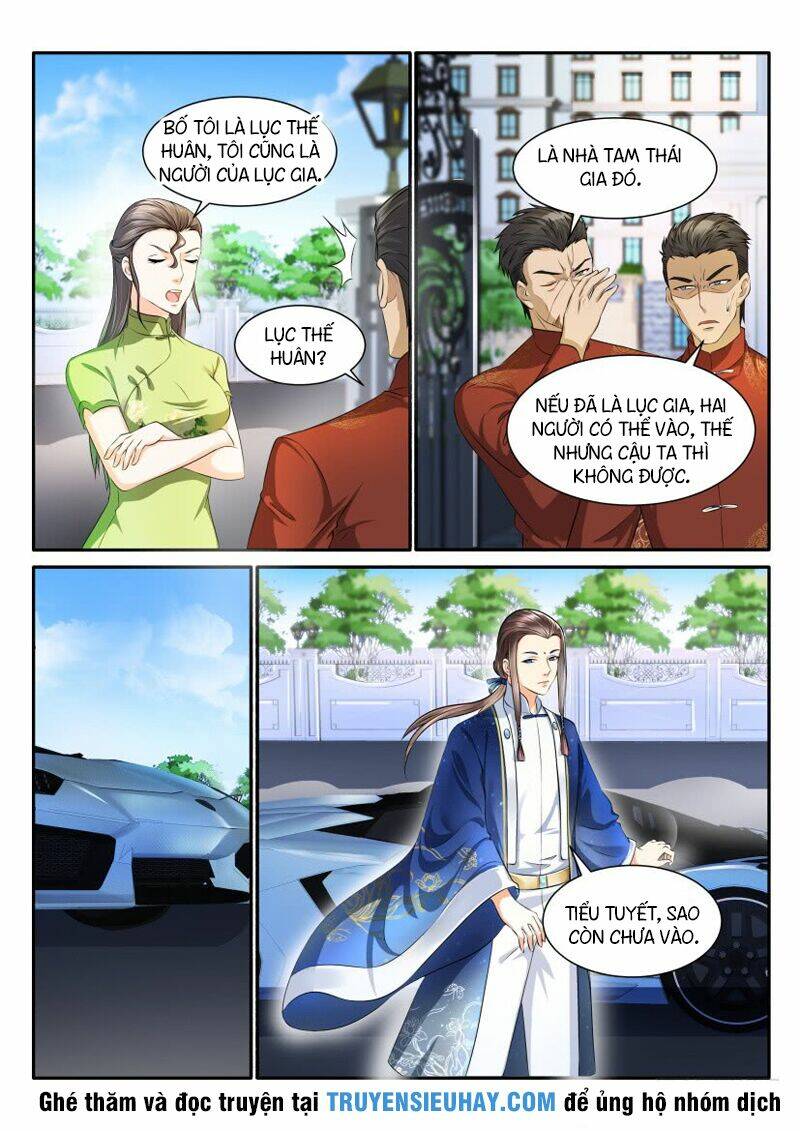 Read Hentai Image page_8 in comic Trọng Sinh Đô Thị Tu Tiên - Chapter 111 - truyentvn.net