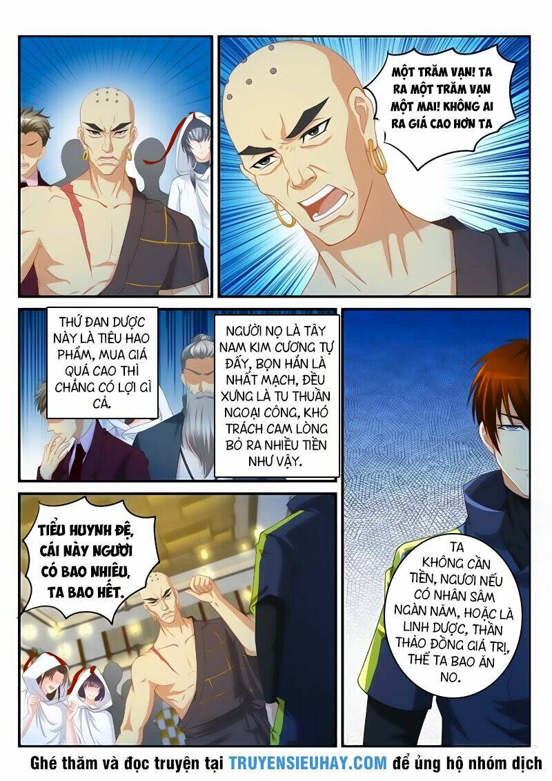 Read Hentai Image page_10 in comic Trọng Sinh Đô Thị Tu Tiên - Chapter 112 - truyentvn.net