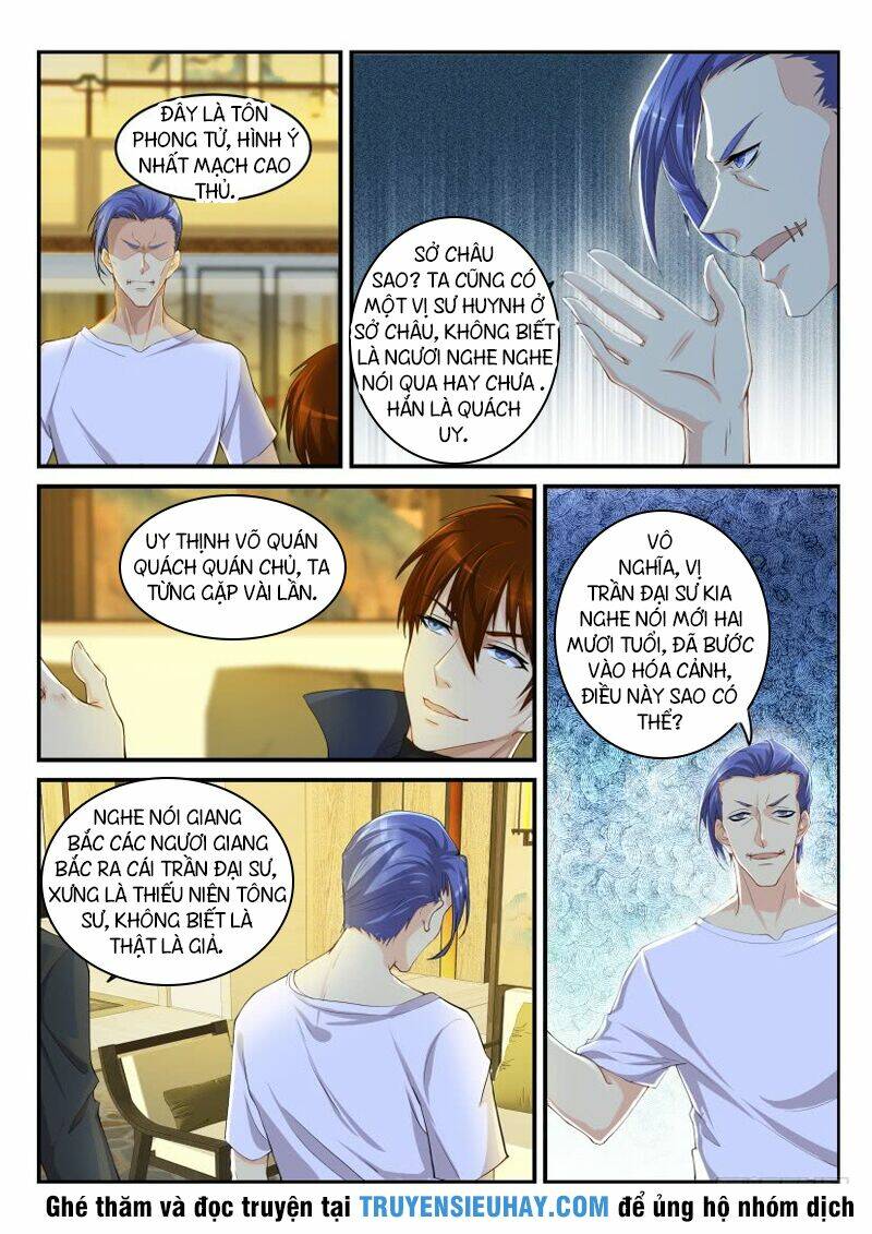 Read Hentai Image page_4 in comic Trọng Sinh Đô Thị Tu Tiên - Chapter 112 - truyentvn.net