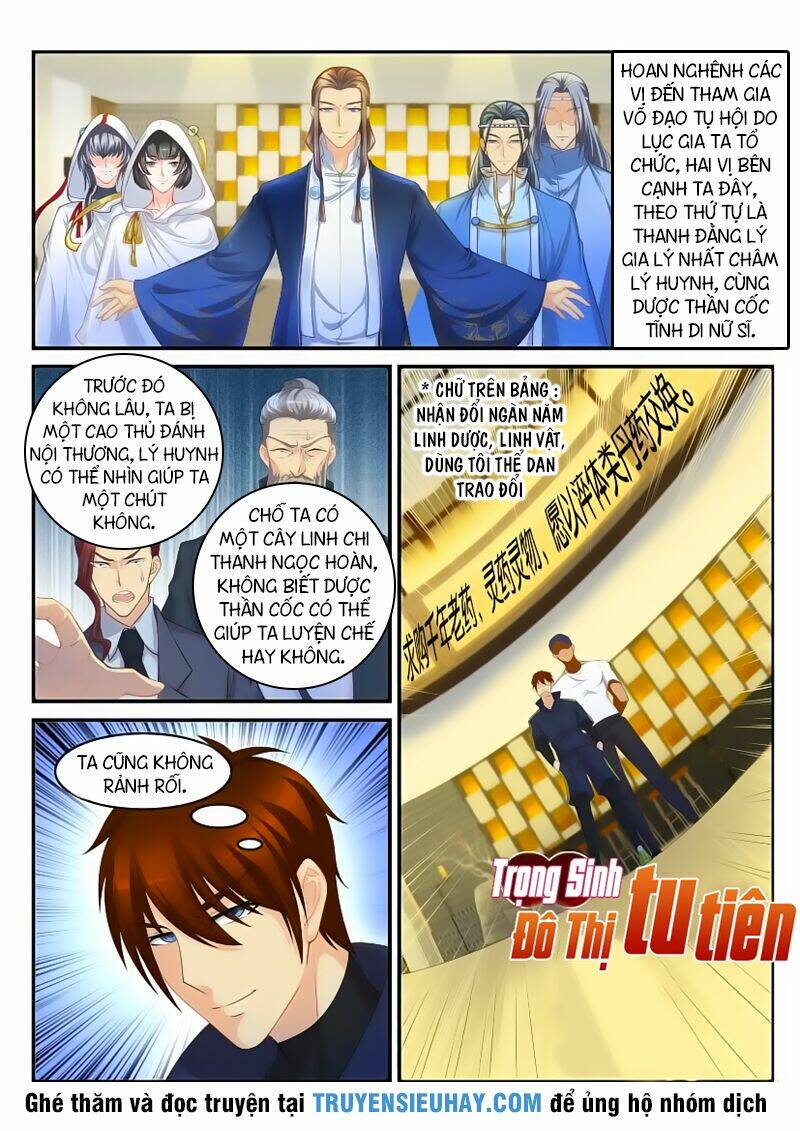 Read Hentai Image page_6 in comic Trọng Sinh Đô Thị Tu Tiên - Chapter 112 - truyentvn.net