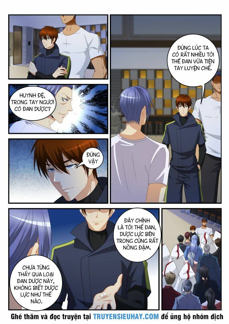 Read Hentai Image page_7 in comic Trọng Sinh Đô Thị Tu Tiên - Chapter 112 - truyentvn.net