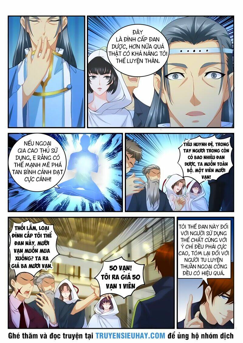 Read Hentai Image page_9 in comic Trọng Sinh Đô Thị Tu Tiên - Chapter 112 - truyentvn.net