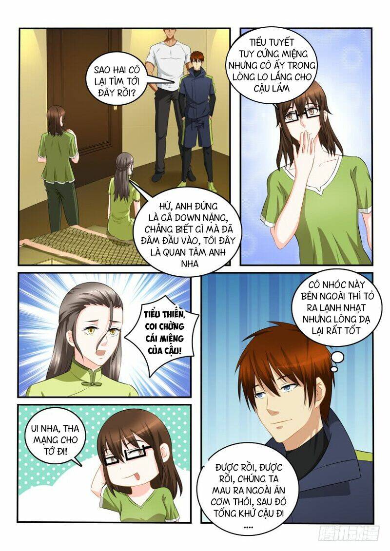 Read Hentai Image page_13 in comic Trọng Sinh Đô Thị Tu Tiên - Chapter 113 - truyentvn.net