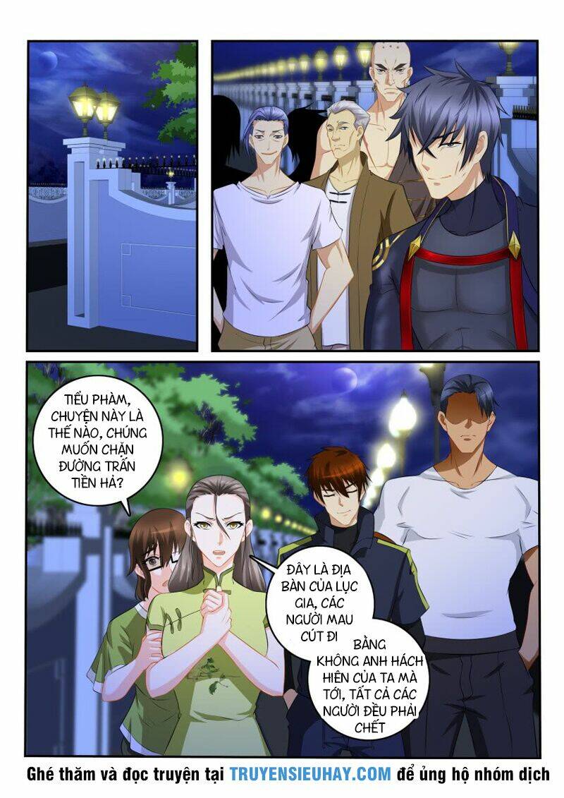 Read Hentai Image page_18 in comic Trọng Sinh Đô Thị Tu Tiên - Chapter 113 - truyentvn.net