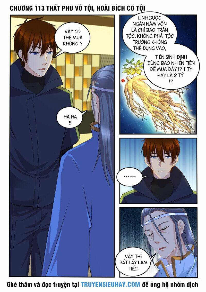 Read Hentai Image page_2 in comic Trọng Sinh Đô Thị Tu Tiên - Chapter 113 - truyentvn.net