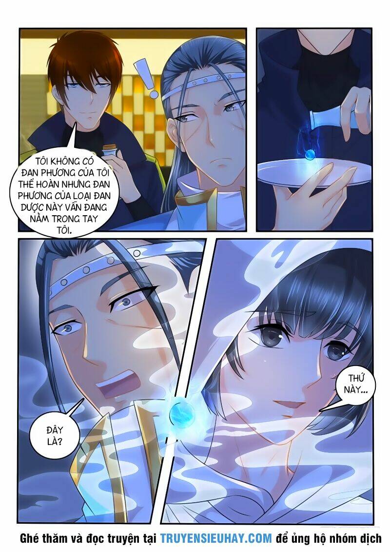 Read Hentai Image page_3 in comic Trọng Sinh Đô Thị Tu Tiên - Chapter 113 - truyentvn.net