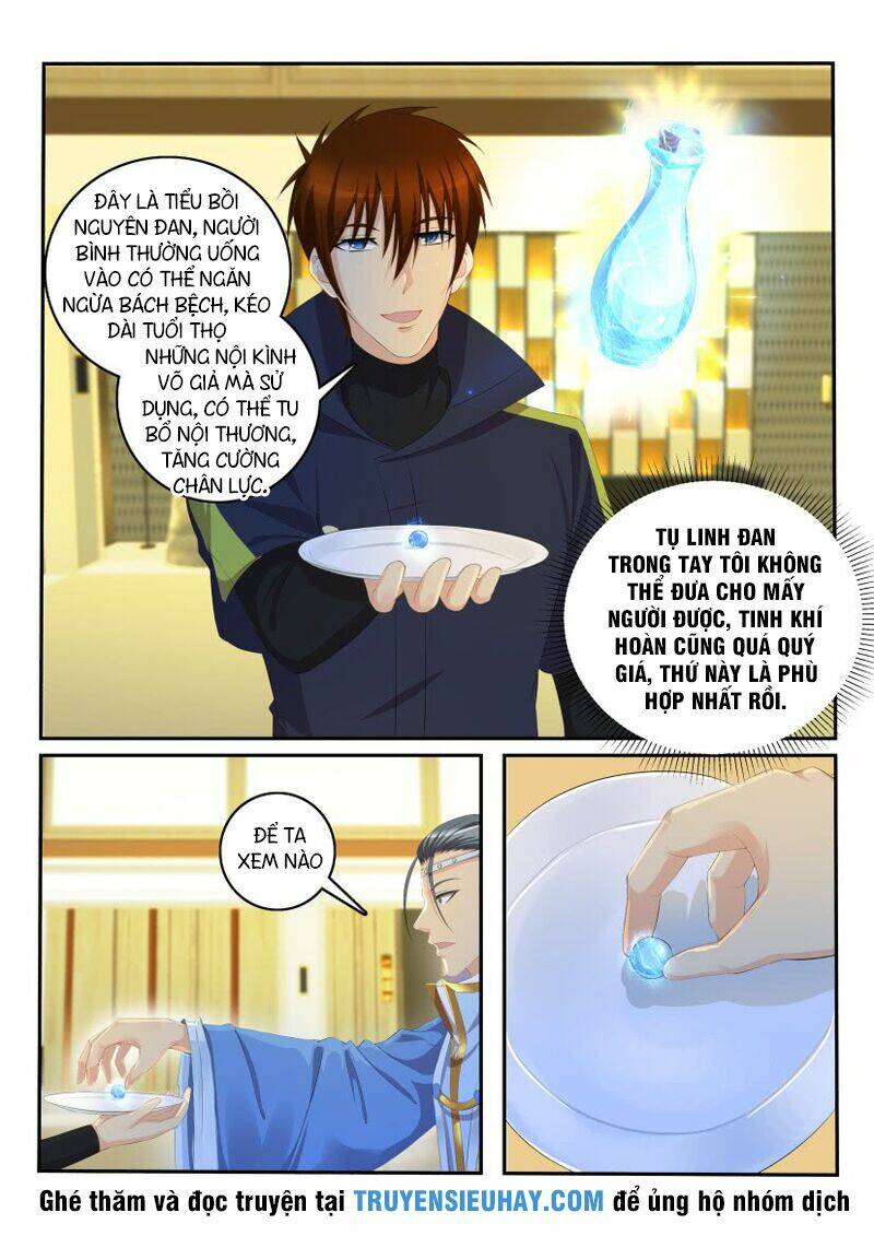 Read Hentai Image page_4 in comic Trọng Sinh Đô Thị Tu Tiên - Chapter 113 - truyentvn.net