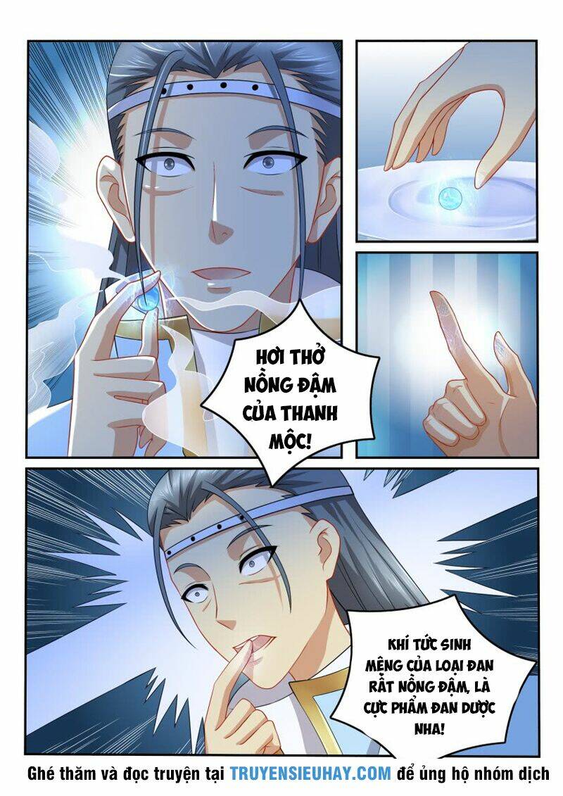 Read Hentai Image page_5 in comic Trọng Sinh Đô Thị Tu Tiên - Chapter 113 - truyentvn.net