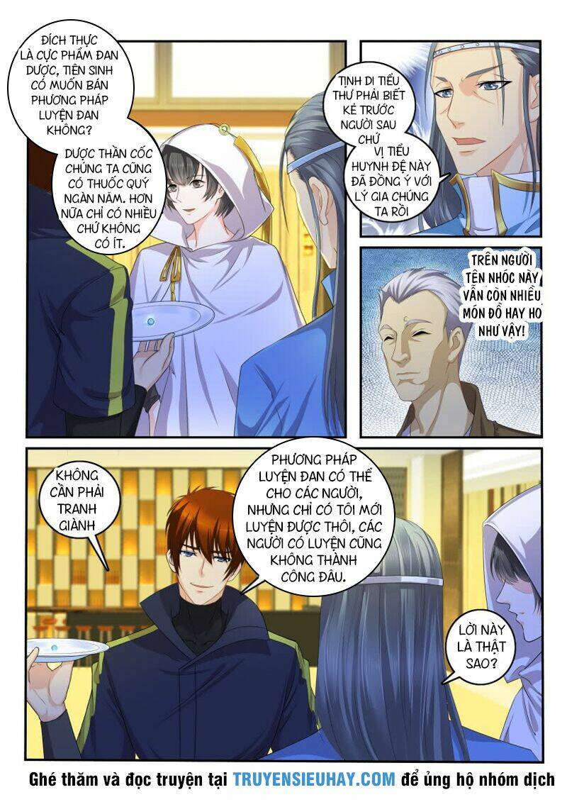 Read Hentai Image page_6 in comic Trọng Sinh Đô Thị Tu Tiên - Chapter 113 - truyentvn.net