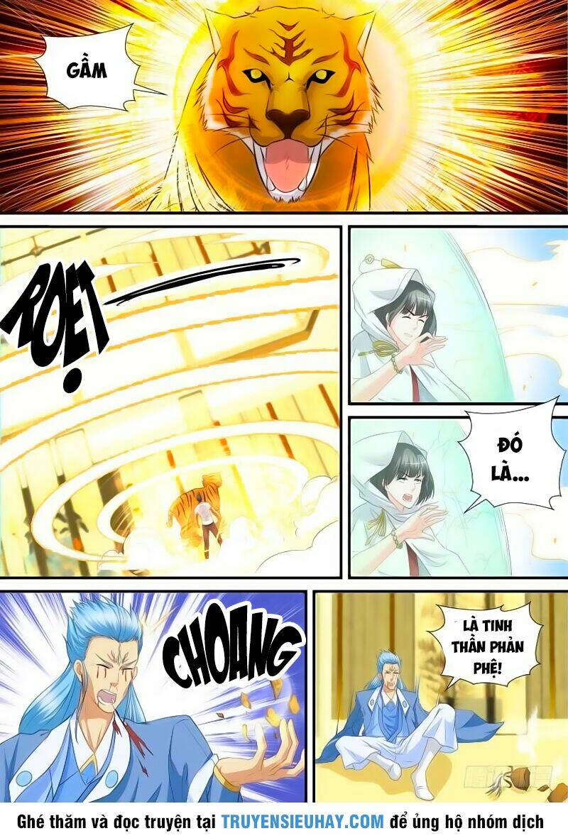 Read Hentai Image page_10 in comic Trọng Sinh Đô Thị Tu Tiên - Chapter 118 - truyentvn.net