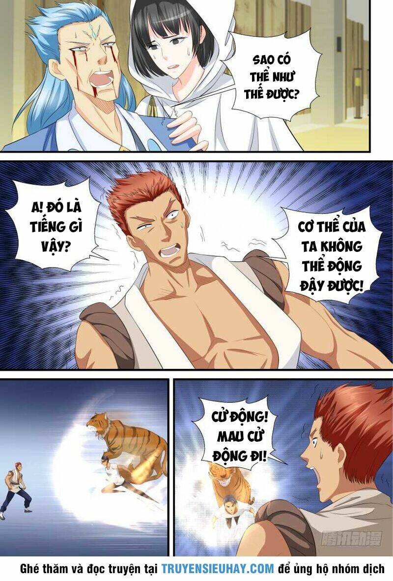 Read Hentai Image page_11 in comic Trọng Sinh Đô Thị Tu Tiên - Chapter 118 - truyentvn.net