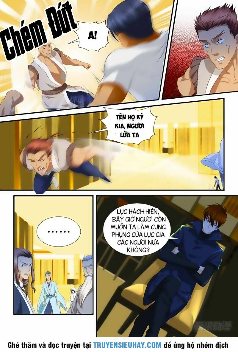 Read Hentai Image page_12 in comic Trọng Sinh Đô Thị Tu Tiên - Chapter 118 - truyentvn.net