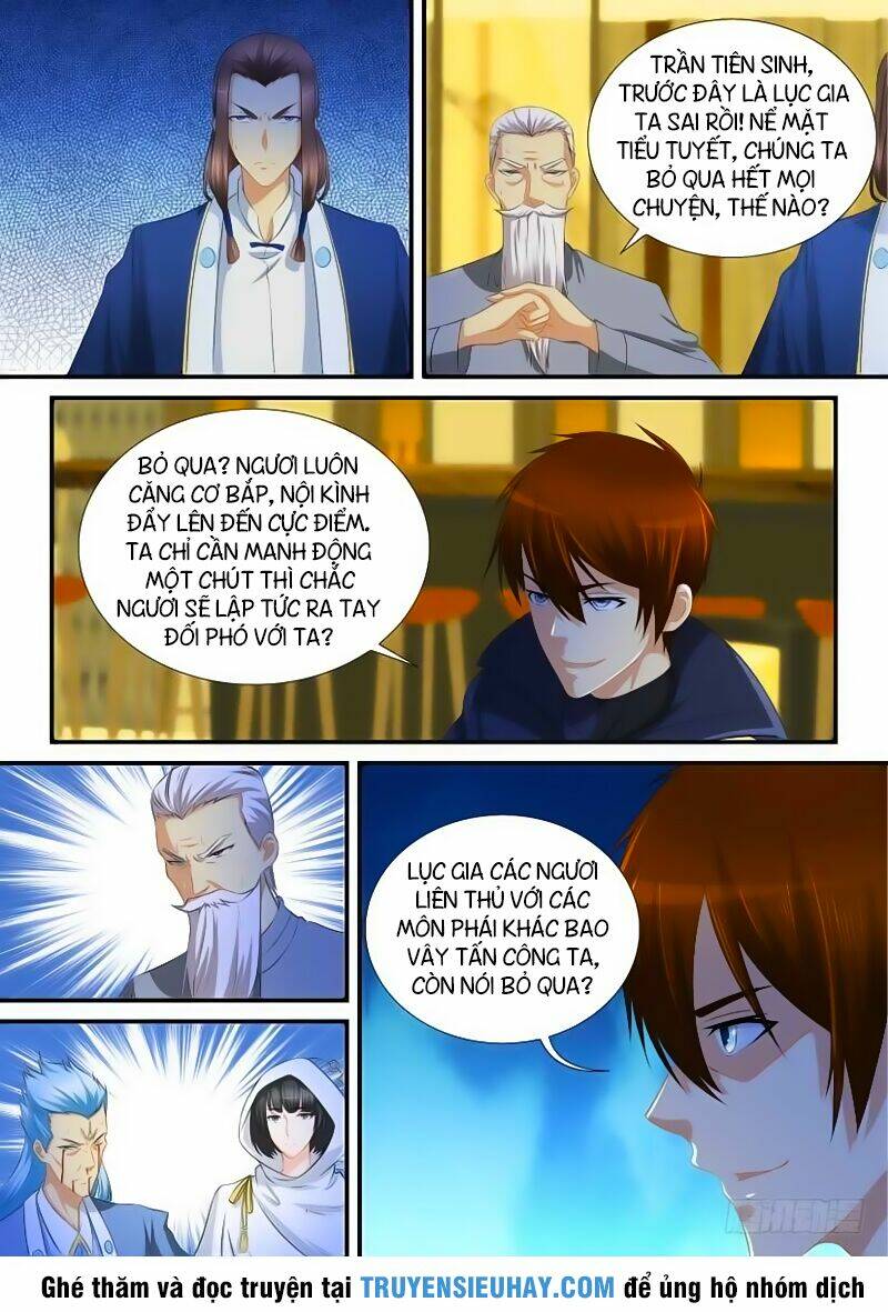 Read Hentai Image page_13 in comic Trọng Sinh Đô Thị Tu Tiên - Chapter 118 - truyentvn.net