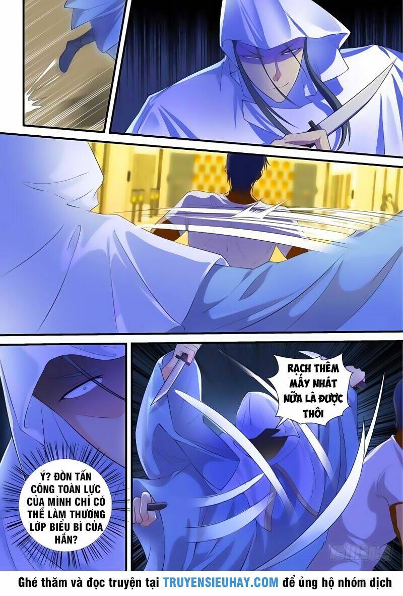 Read Hentai Image page_3 in comic Trọng Sinh Đô Thị Tu Tiên - Chapter 118 - truyentvn.net