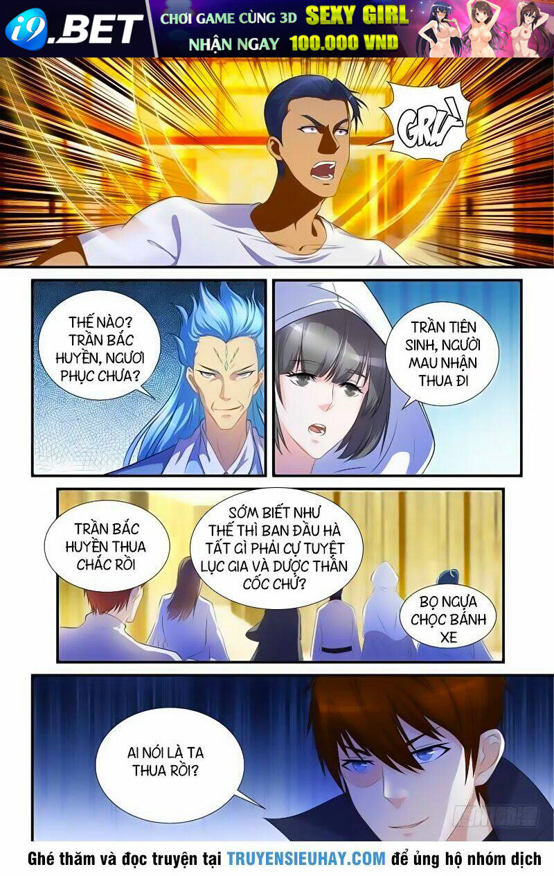 Read Hentai Image page_4 in comic Trọng Sinh Đô Thị Tu Tiên - Chapter 118 - truyentvn.net