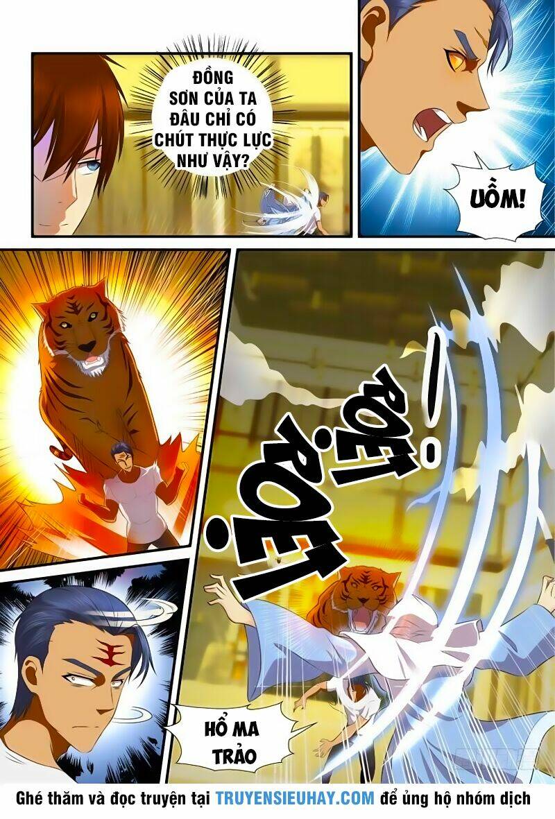 Read Hentai Image page_5 in comic Trọng Sinh Đô Thị Tu Tiên - Chapter 118 - truyentvn.net