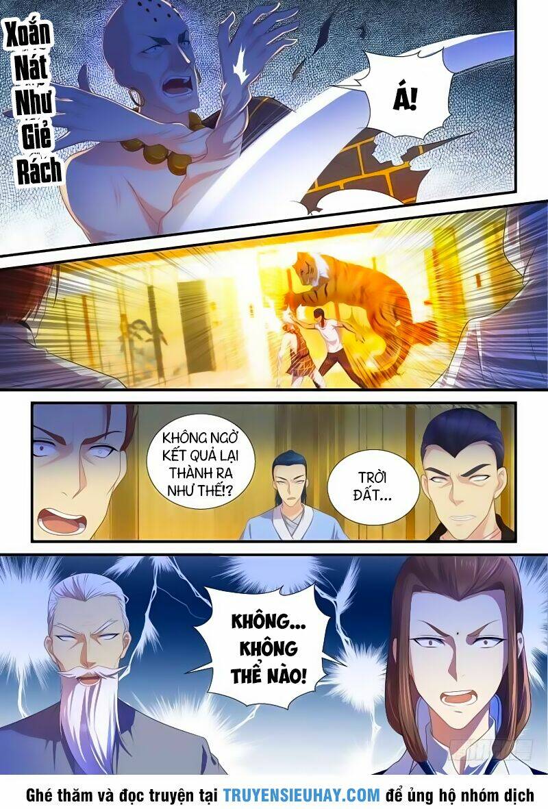 Read Hentai Image page_7 in comic Trọng Sinh Đô Thị Tu Tiên - Chapter 118 - truyentvn.net