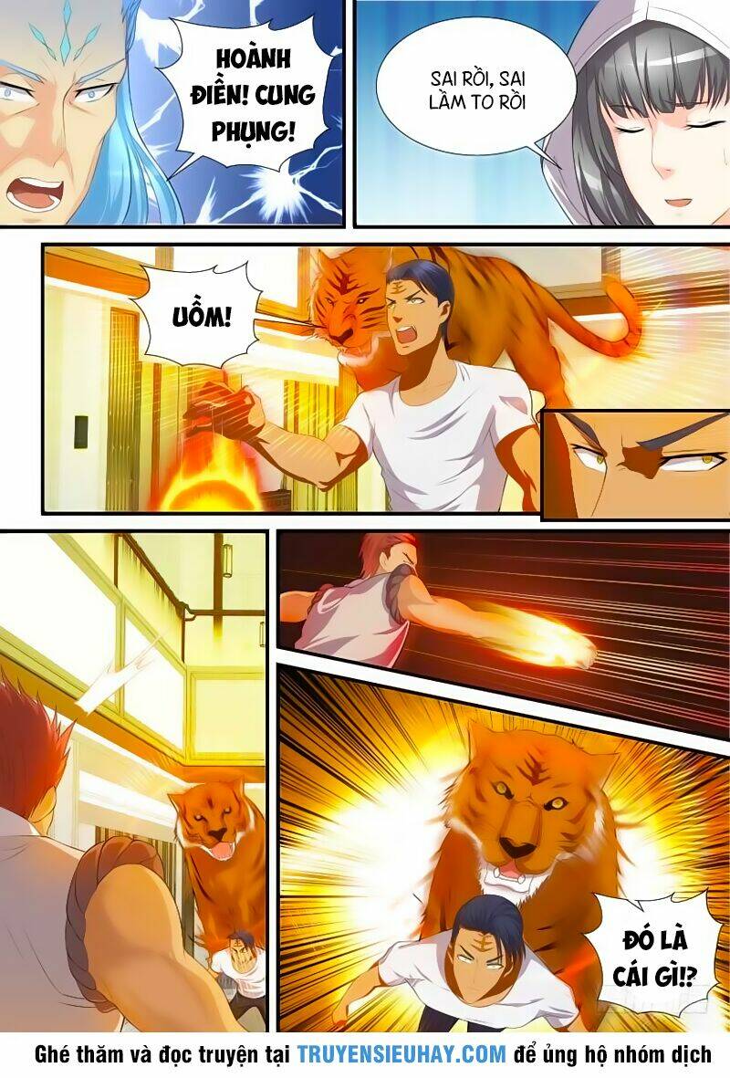 Read Hentai Image page_8 in comic Trọng Sinh Đô Thị Tu Tiên - Chapter 118 - truyentvn.net