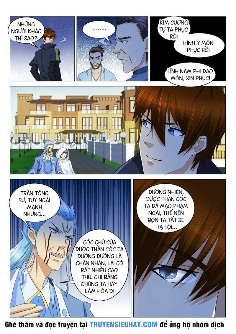 Read Hentai Image page_10 in comic Trọng Sinh Đô Thị Tu Tiên - Chapter 121 - truyentvn.net