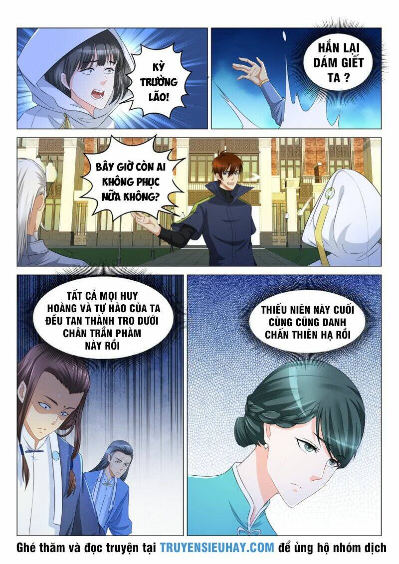 Read Hentai Image page_13 in comic Trọng Sinh Đô Thị Tu Tiên - Chapter 121 - truyentvn.net