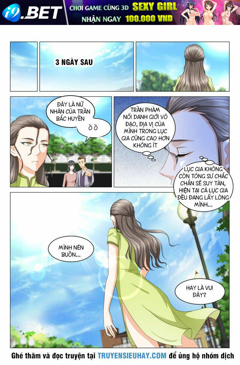 Read Hentai Image page_14 in comic Trọng Sinh Đô Thị Tu Tiên - Chapter 121 - truyentvn.net