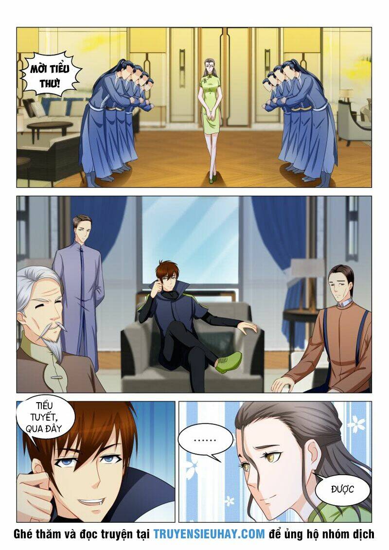 Read Hentai Image page_15 in comic Trọng Sinh Đô Thị Tu Tiên - Chapter 121 - truyentvn.net