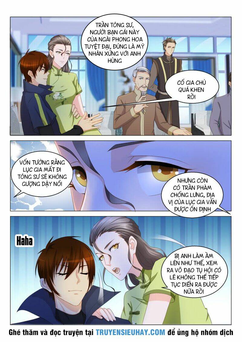 Read Hentai Image page_16 in comic Trọng Sinh Đô Thị Tu Tiên - Chapter 121 - truyentvn.net