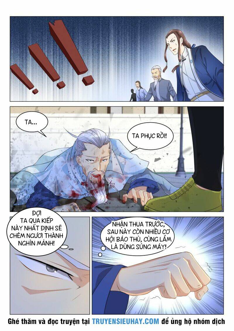 Read Hentai Image page_4 in comic Trọng Sinh Đô Thị Tu Tiên - Chapter 121 - truyentvn.net