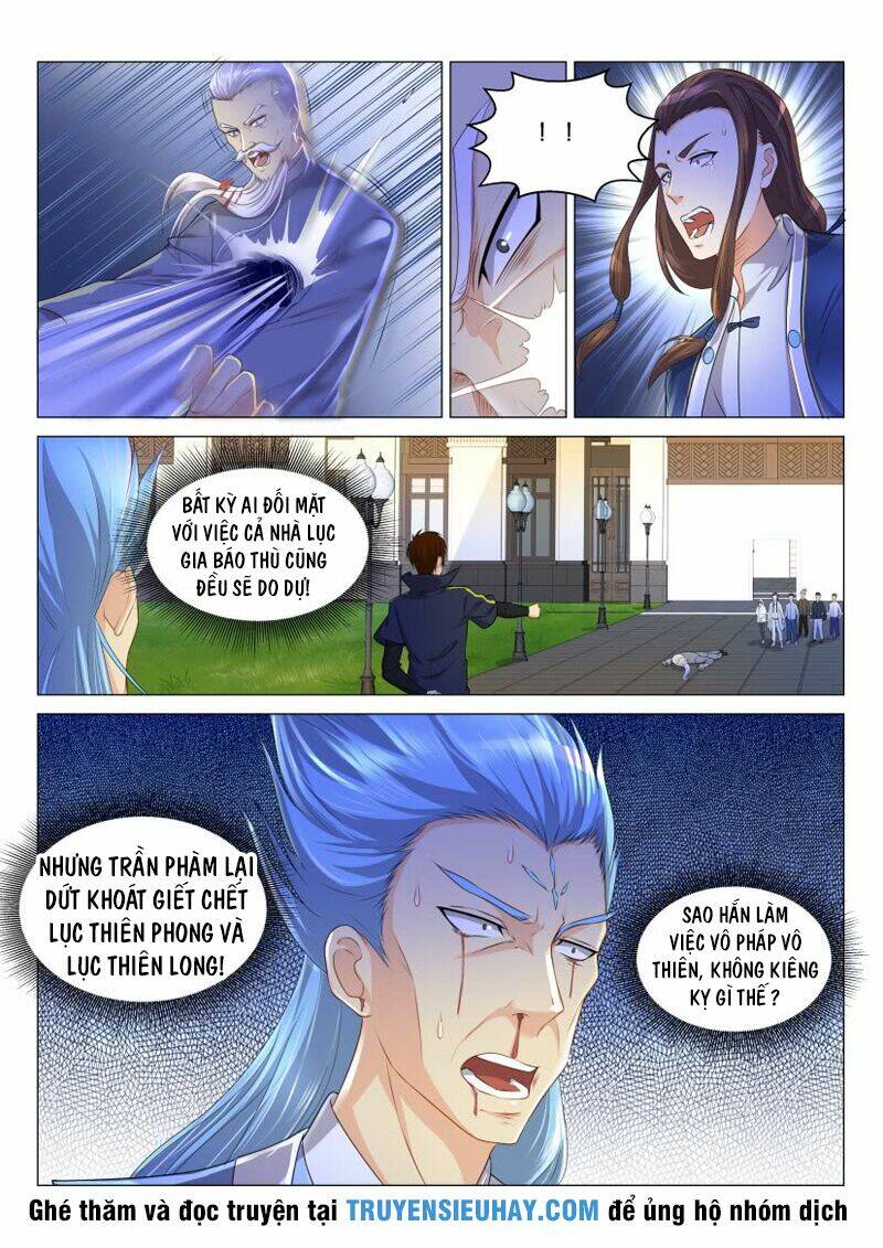 Read Hentai Image page_7 in comic Trọng Sinh Đô Thị Tu Tiên - Chapter 121 - truyentvn.net