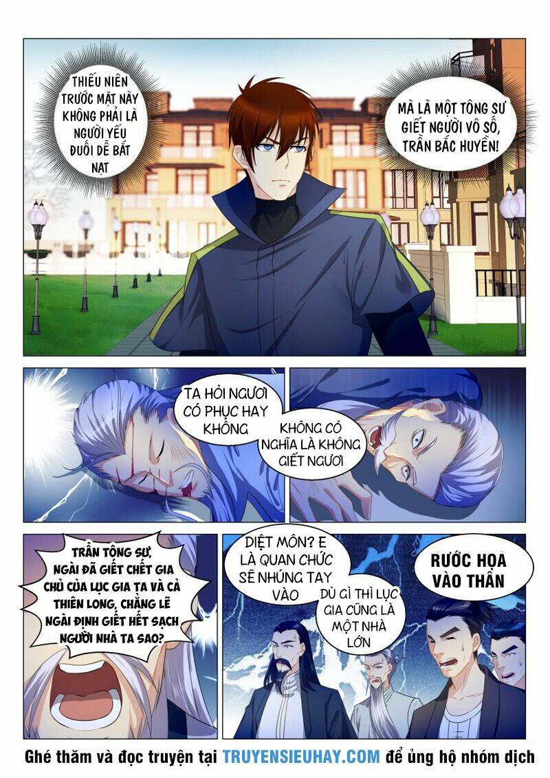 Read Hentai Image page_8 in comic Trọng Sinh Đô Thị Tu Tiên - Chapter 121 - truyentvn.net