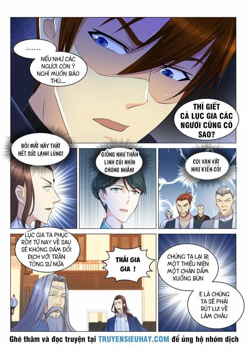 Read Hentai Image page_9 in comic Trọng Sinh Đô Thị Tu Tiên - Chapter 121 - truyentvn.net