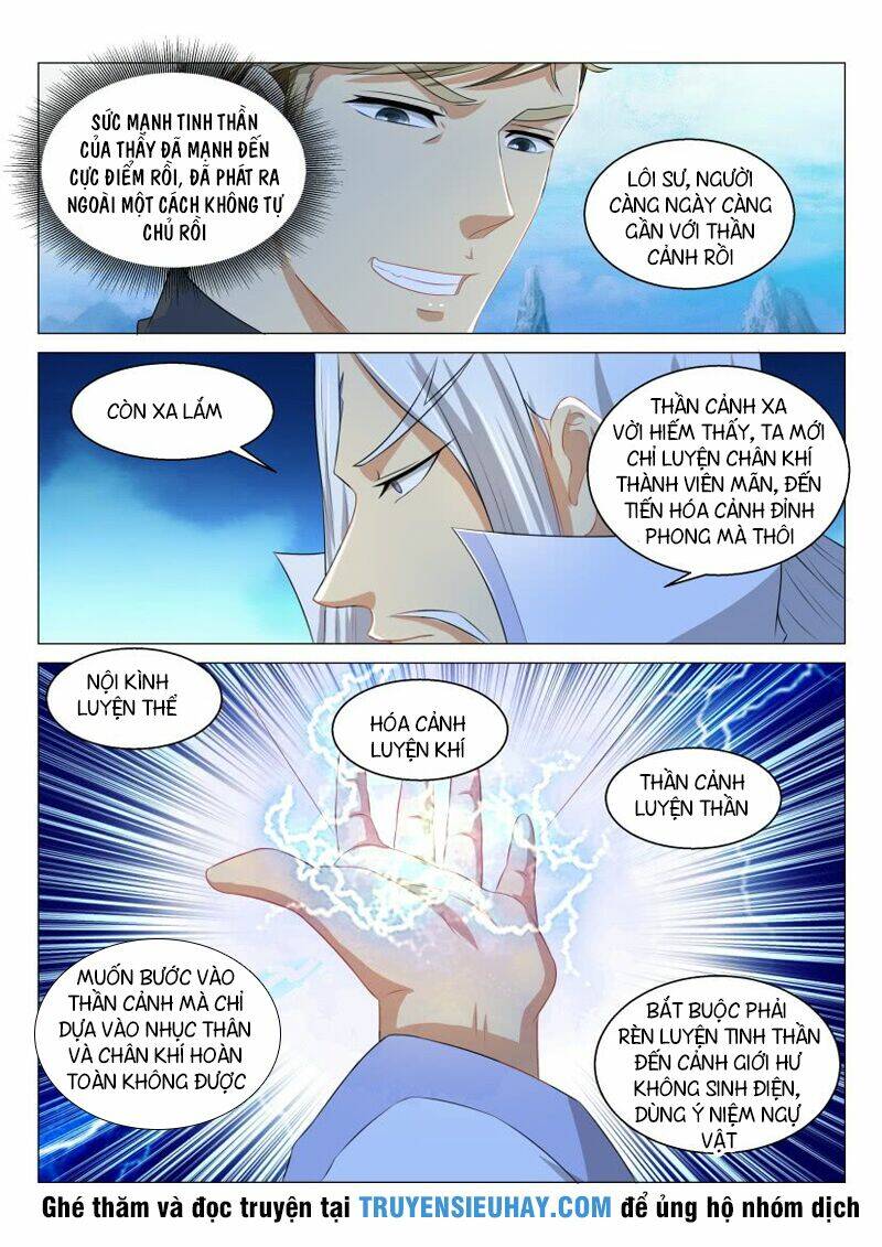 Read Hentai Image page_13 in comic Trọng Sinh Đô Thị Tu Tiên - Chapter 122 - truyentvn.net