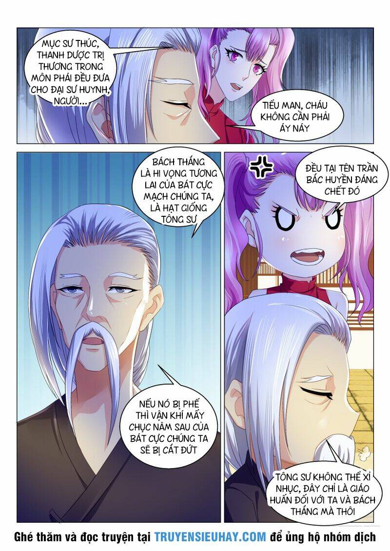 Read Hentai Image page_5 in comic Trọng Sinh Đô Thị Tu Tiên - Chapter 122 - truyentvn.net