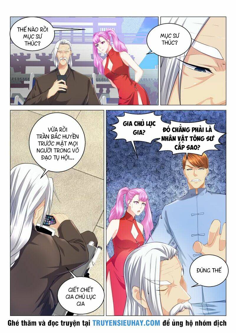 Read Hentai Image page_7 in comic Trọng Sinh Đô Thị Tu Tiên - Chapter 122 - truyentvn.net